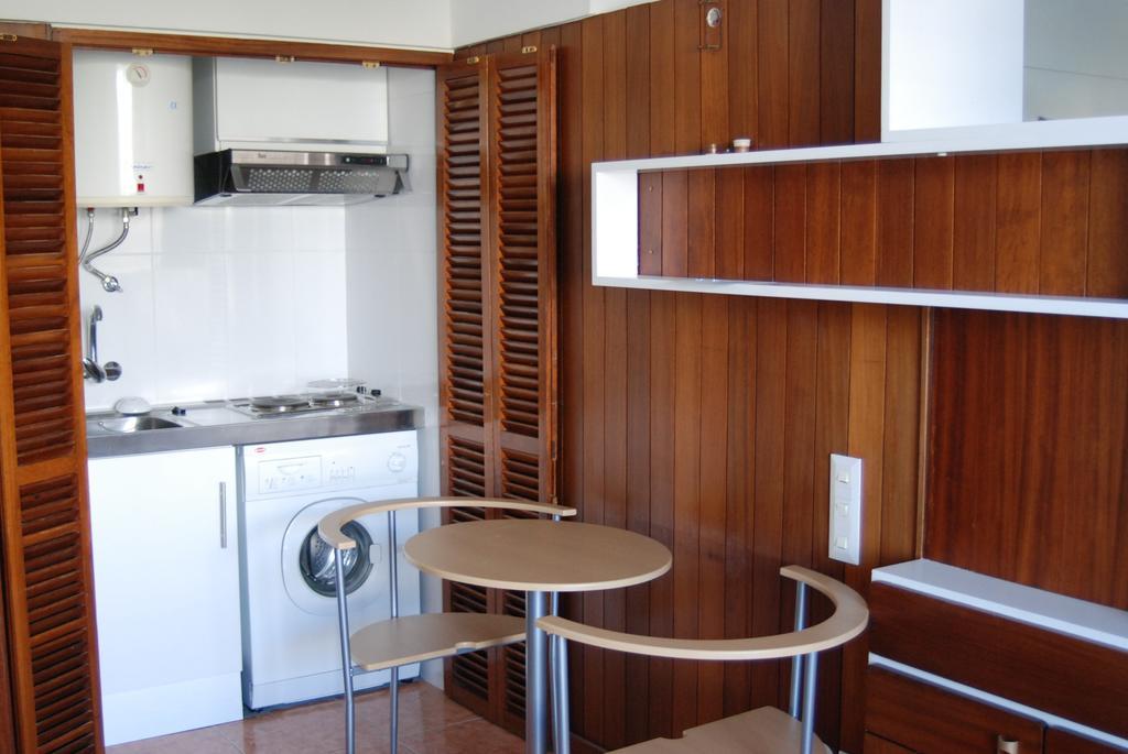 Apartamento Do Mar Φουνκάλ Εξωτερικό φωτογραφία