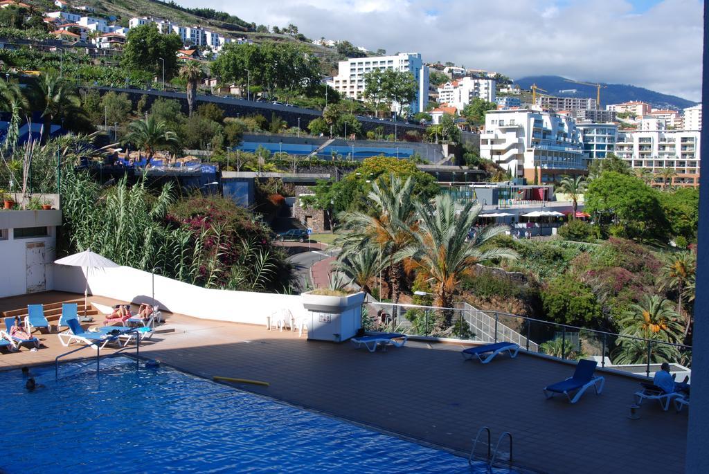 Apartamento Do Mar Φουνκάλ Εξωτερικό φωτογραφία