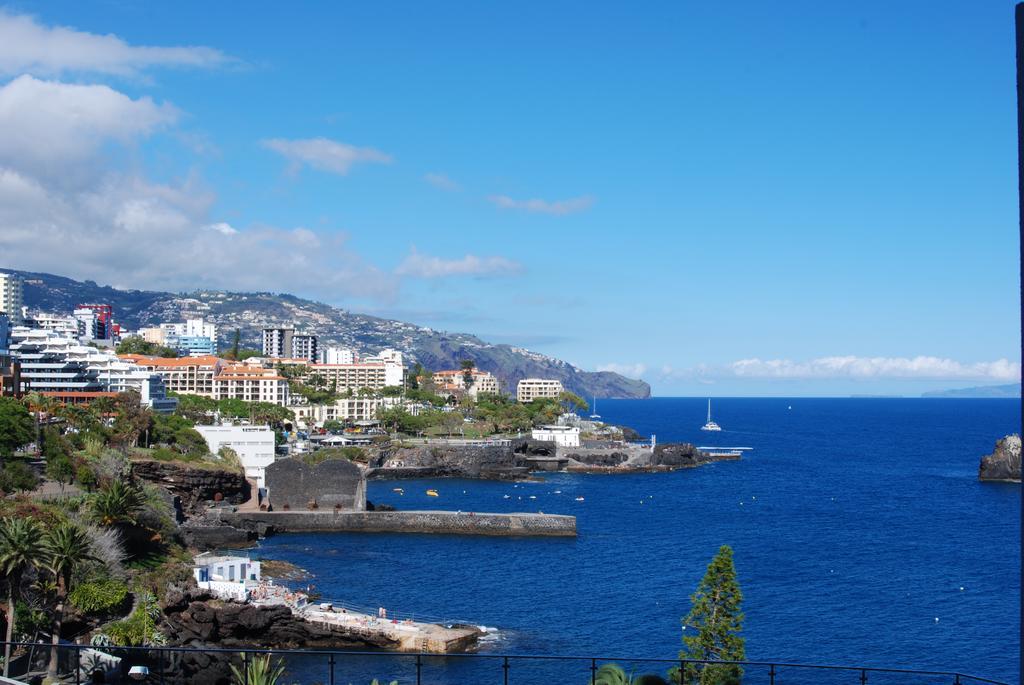Apartamento Do Mar Φουνκάλ Εξωτερικό φωτογραφία