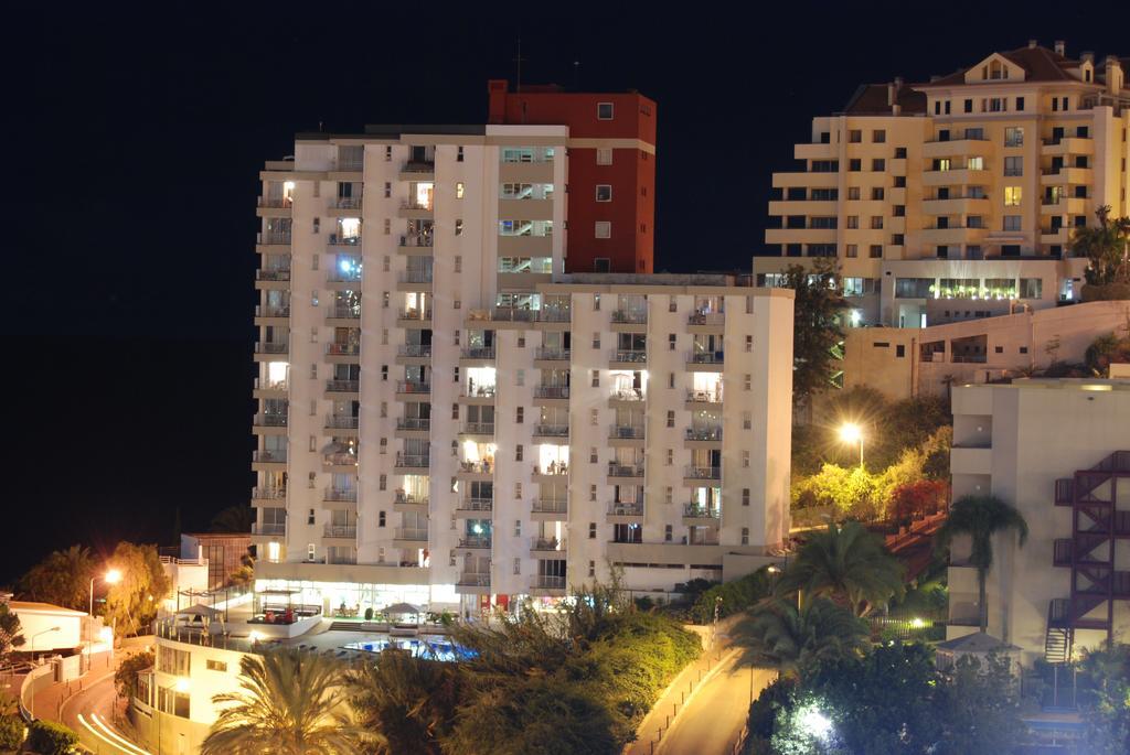 Apartamento Do Mar Φουνκάλ Εξωτερικό φωτογραφία