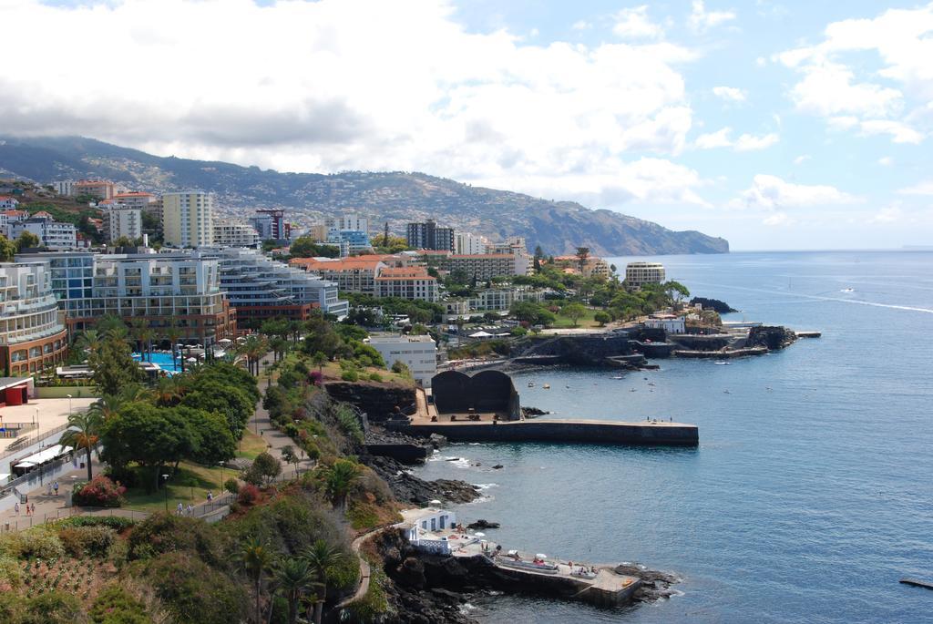 Apartamento Do Mar Φουνκάλ Εξωτερικό φωτογραφία
