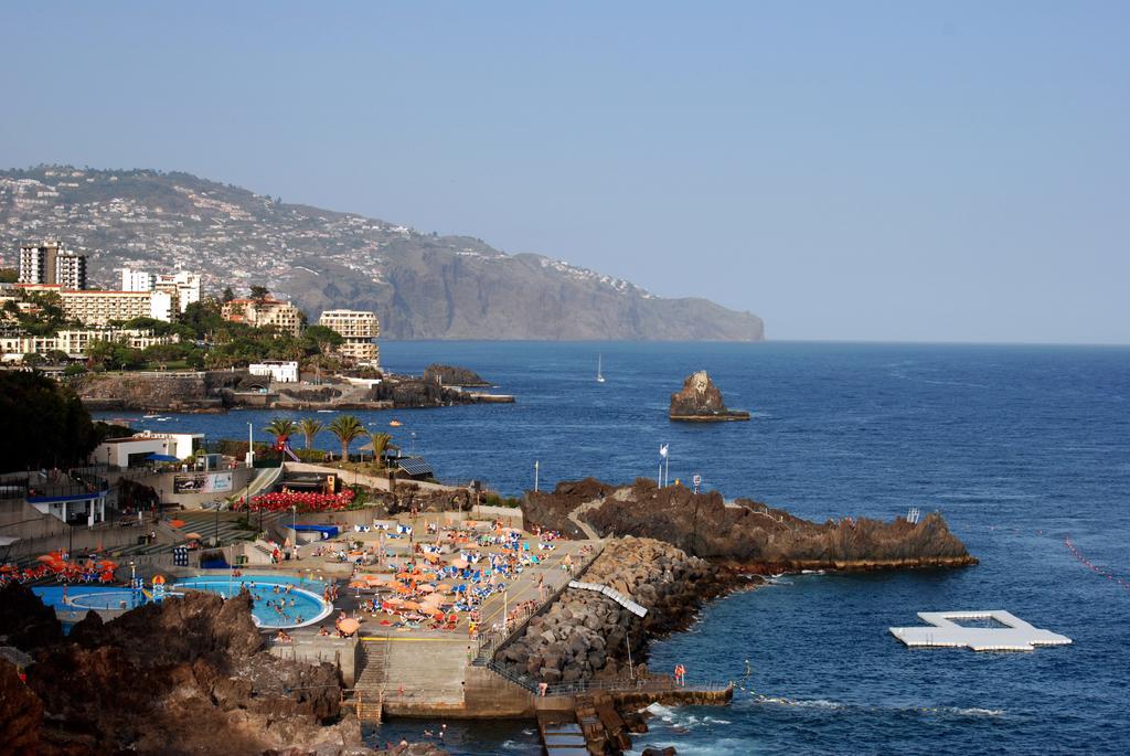 Apartamento Do Mar Φουνκάλ Εξωτερικό φωτογραφία