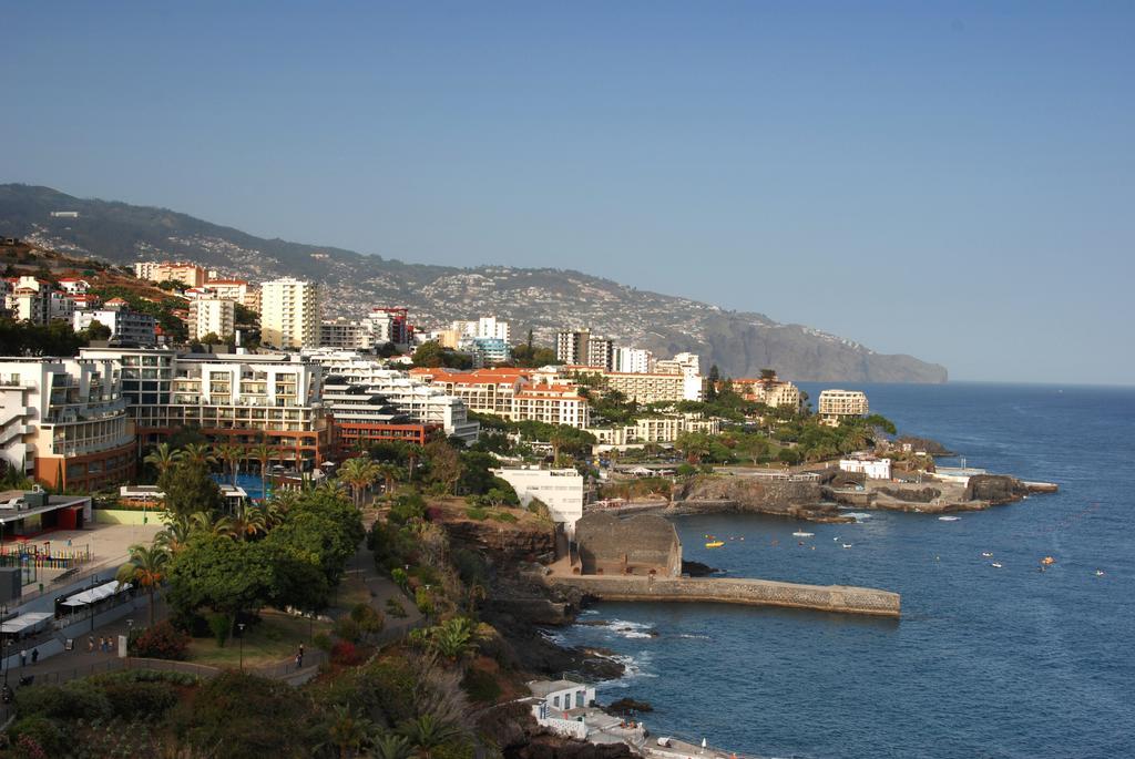 Apartamento Do Mar Φουνκάλ Εξωτερικό φωτογραφία