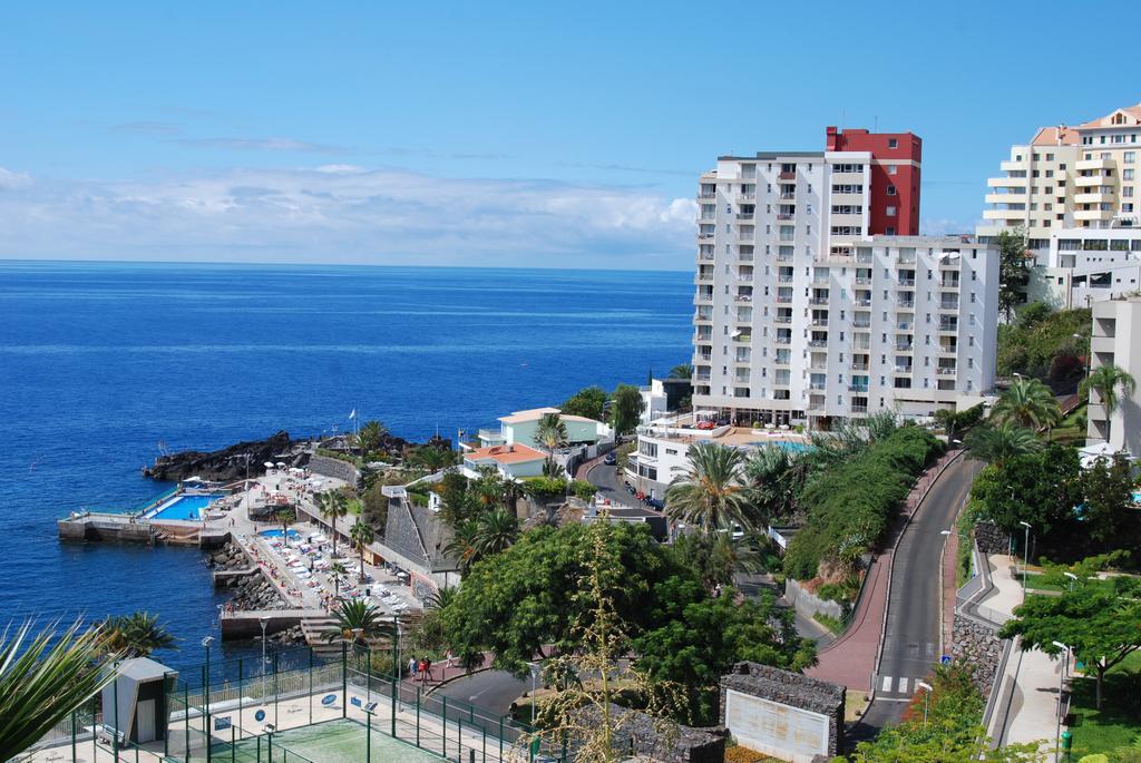 Apartamento Do Mar Φουνκάλ Εξωτερικό φωτογραφία