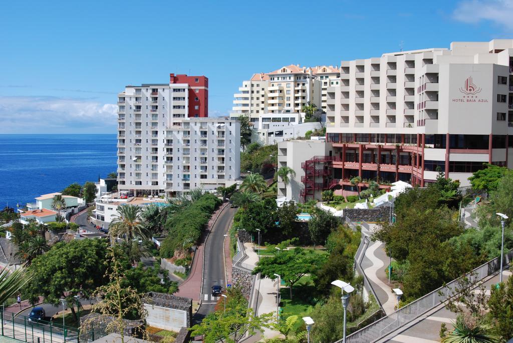 Apartamento Do Mar Φουνκάλ Εξωτερικό φωτογραφία
