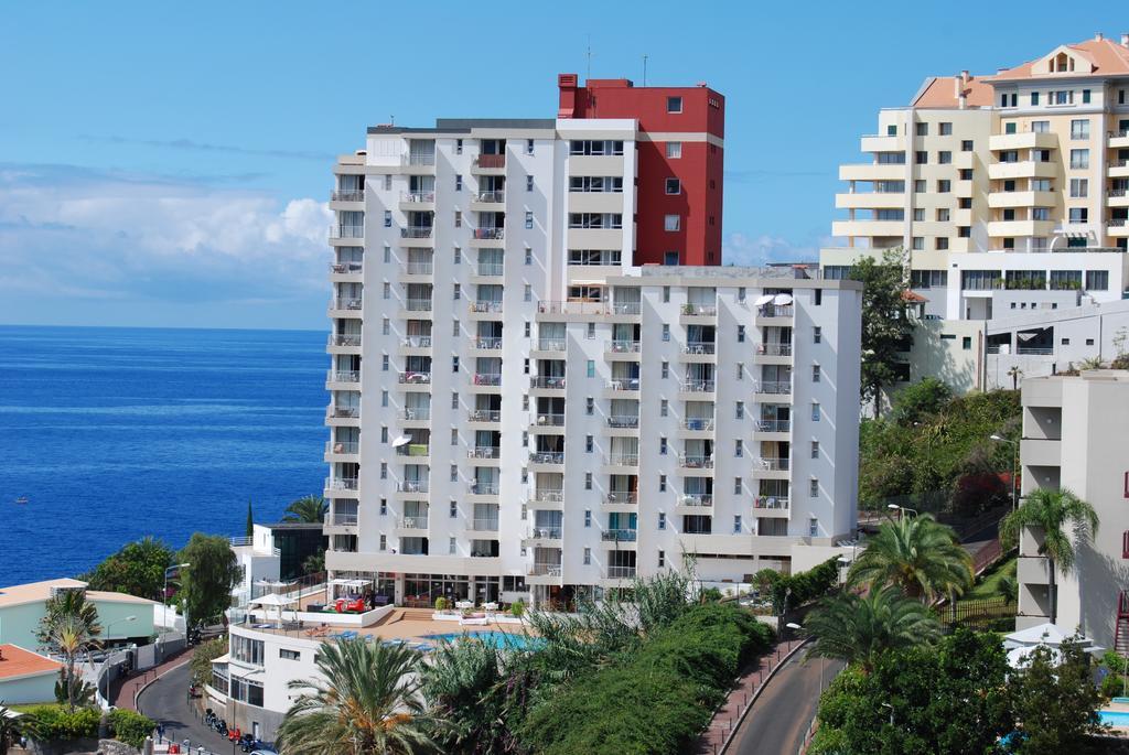 Apartamento Do Mar Φουνκάλ Εξωτερικό φωτογραφία