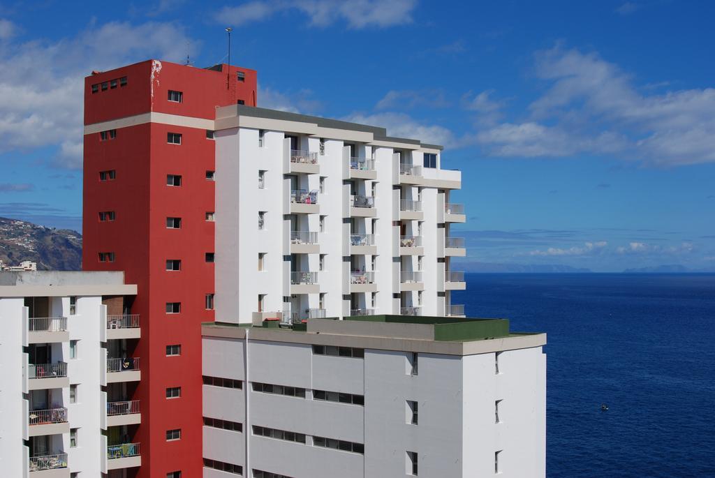 Apartamento Do Mar Φουνκάλ Εξωτερικό φωτογραφία