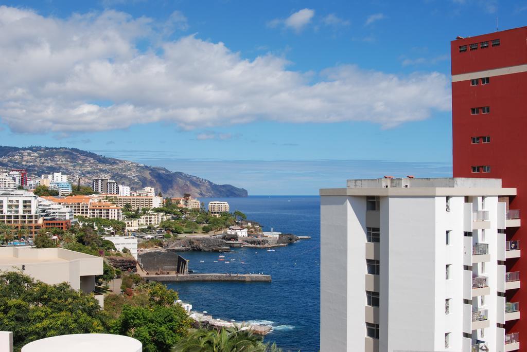 Apartamento Do Mar Φουνκάλ Εξωτερικό φωτογραφία