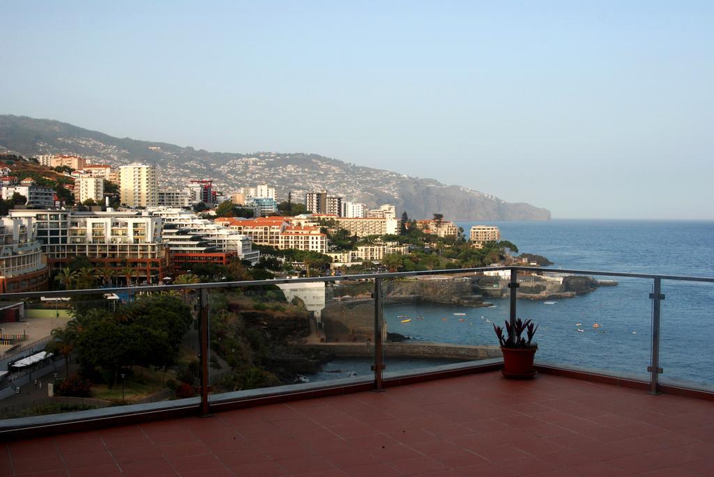 Apartamento Do Mar Φουνκάλ Εξωτερικό φωτογραφία